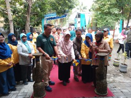 Dukung Kerja Pengiat Lingkungan Eco Enzym, Smelting Wujudkan Sekretariat Bersama di Gresik