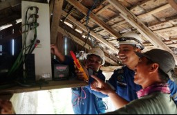 PLN NP Ciptakan Solusi Hijau untuk Kemajuan Agrikultur Terpadu di Tuban