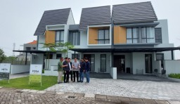 Harvest Link Kembangkan Rumah Mulai Rp 960 Juta