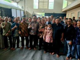 Jiddan Luncurkan Rumah Aspirasi di Gresik