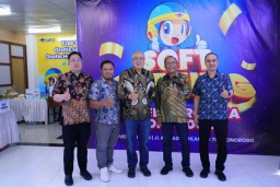 UFO Electronics Ekspansi di Kota Reog