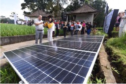Pertamina Perluas Program Desa Energi Berdikari untuk Dukung Swasembada Energi dan Kurangi Emisi