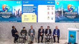Petrokimia Gresik Beberkan program Transisi energi 2024-2030