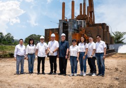 Mazda Indonesia Resmikan Pembangunan Mazda Indonesia Training Center di PIK 2