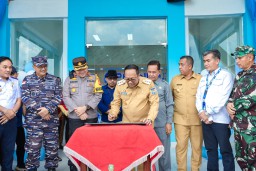 Dukung Aksesibilitas dan Ekonomi Riau, Terminal Penumpang Tanjung Harapan Pelabuhan Selatpanjang Siap Melayani dengan Fasilitas Terbaru