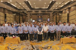 KONI Gresik Targetkan Masuk 5 Besar di Porprov Jatim 2025