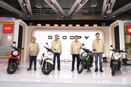 New Honda Scoopy Generasi Terbaru Hadir dengan Desain Modern dan Fitur Mumpuni untuk Pecinta Skutik Unik