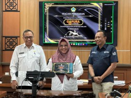 Tingkatkan Kompetensi ASN, BKPSDM Gresik Luncurkan Aplikasi GAPURA