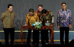 Penambahan 10 Persen Saham PTFI Masih Tunggu Finalisasi Rencana Investasi