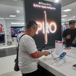 Beli iPhone 16 di Luar Negeri, Segini Pajak Yang Harus Dibayarkan
