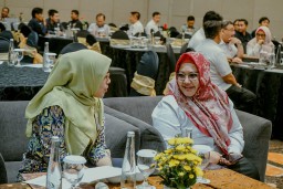 Pemkab Gresik Terima Rehabilitasi dan Renovasi Stadion Gejos