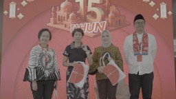 Milad Ke-15, Unit Usaha Syariah OCBC Terus Melaju Jauhdengan Total Aset Naik 29% YoY