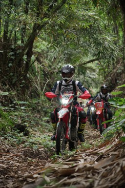 CRF Day X-Pedition : Trabasan Seru yang Penuh Aksi dan Kepedulian Alam.