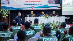 Bea Cukai dan Satpol PP Gresik Amankan 6,2 Juta Batang Rokok Ilegal Setahun Terakhir