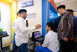 Bupati Yani Ajak Gen Z Adaptif Dengan Teknologi dan Inovatif