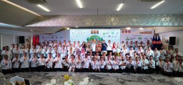 Petrokimia Gresik Dorong Peran Insinyur untuk Wujudkan Hilirisasi Industri dan Swasembada Pangan Menyongsong Indonesia Emas 2045