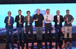PGN Raih Penghargaan BUMN Branding & Marketing Award 2024