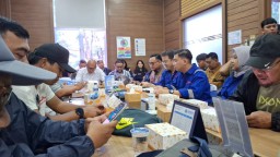 SKK Migas Ajak Jurnalis Kunjungi PT Rainbow Tubulars Manufacture