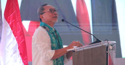 Menko Pangan Zulhas Optimis Swasembada Gula Tercapai Sebelum 2028