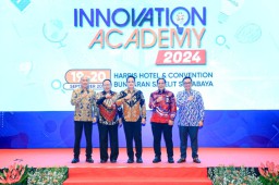 CETTAR Antarkan Jatim Jadi Provinsi Terinovatif Se-Indonesia dan Sejalan dengan Tingginya Kepuasan Masyarakat