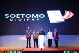 SPBE Jatim Naik 0,79 Poin dalam Tiga Tahun Terakhir