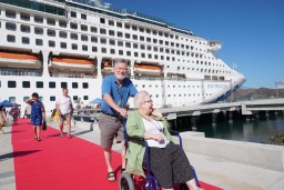 Pelindo Regional 3 bersiap Layani Kapal Cruise Terbesar Yang Pernah Singgah di Indonesia, Quantum of the Seas