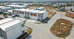 AKR Land Tawarkan Shophouse ELP, Area Komersil Pertama di dalam Kawasan JIIPE