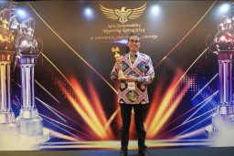 Raih Gold Rank Dalam ASRRAT 2024, Bank Jatim Konsisten Terapkan Bisnis Berkelanjutan