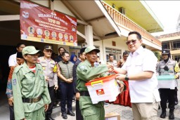 Pj. Gubernur Jatim Pastikan Jatim Siap Gelar Pilkada Serentak 2024