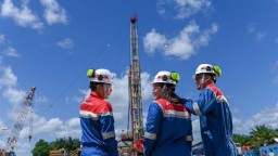 PHR Temukan Dua Sumur Migas Pemukul Besar