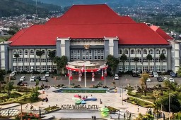Pemkot Batu Kejar Realisasi PAD, Ini Strateginya