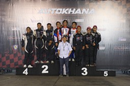 TOYOTA GAZOO Racing Indonesia Akhiri Musim Slalom 2024 dengan Deretan Gelar Juara Bersama All New Agya GR Sport