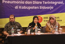 Pemerintah Gencarkan Sosialisasi Imunisasi PCV dan RV Guna Capai Target Maksimal