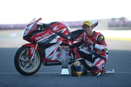 Astra Honda Racing Team Andalkan CBR250RR untuk Final ARRC di Buriram