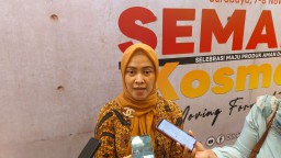 BPOM Surabaya Masifkan Pengawasan Jajan Latiao di Jatim