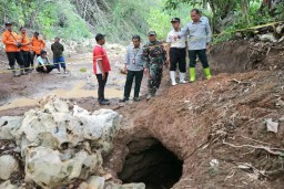 ITS dan BPBD Jatim Kaji Fenomena Lubang Penyedot air di Blitar