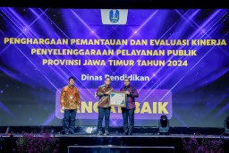 Buka Pameran Pelayanan Publik, Pj. Gubernur Adhy Dorong Lahirnya Inovasi Layanan yang Makin Efektif, Efisien dan Berdampak