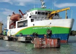 Usai Docking, KMP DBS III Kembali Layanani Pelayaran Kepulauan Madura