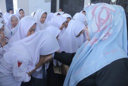 Plt Bupati Gresik Ingatkan Pesantren Harus Ramah Anak