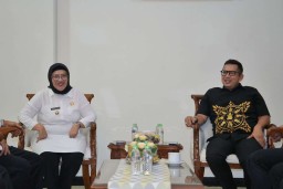 Pemkot Mojokerto dan Pemkab Lumajang Perkuat Kerjasama Ekonomi