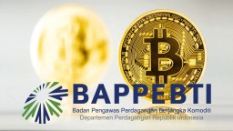 Bappebti : Transaksi Aset Kripto Capai Rp475 Triliun