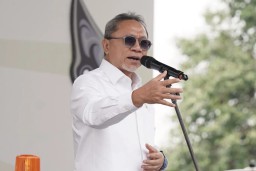 Menko Pangan Optimis Indonesia Stop Impor Beras mulai 2025