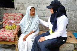 Bupati Ipuk Kembali Ingatkan Masalah Kesehatan Lansia dan Balita Stunting