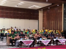 Pemkab Pasuruan dan OJK Imbau Masyarakat Waspadai Pinjol Ilegal