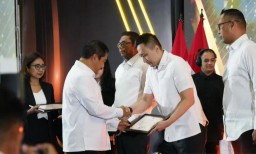 Imigrasi Surabaya Raih Penghargaan Jagratara Awards 2024