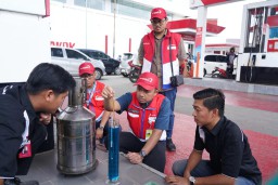 Pertamina Patra Niaga Investigasi Kualitas Pertamax Usai Pengguna di Cibinong Ngeluh Mesin Mobil Rusak
