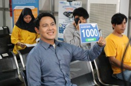 MPM Honda dan AUKSI Gelar Program Trade In Inovatif