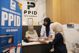 Permohonan Informasi Publik di Pemkot Surabaya Meningkat