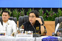 Sri Mulyani Ungkap Keberhasilan Bea Cukai dalam Penindakan Perdagangan Ilegal Sepanjang 2024