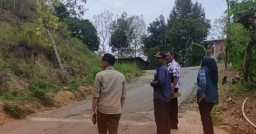 BPBD Ponorogo Kembali Tambah Alat Pendeteksi Longsor
